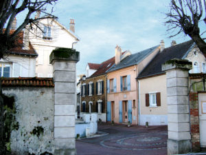 Viroflay Village